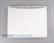 Drawer Cover - Part # 2309884 Mfg Part # 242120501