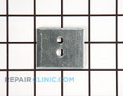 Plate - Part # 1546323 Mfg Part # W10167659