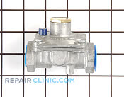 Pressure Regulator - Part # 1009458 Mfg Part # 74007704