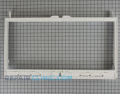 Shelf Frame Without Glass - Part # 1057307 Mfg Part # 67003854