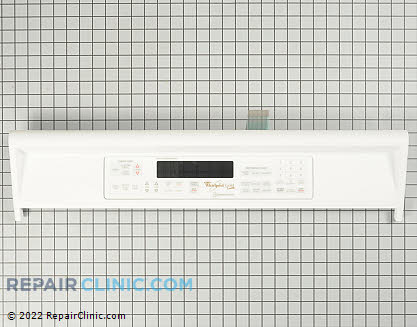Touchpad and Control Panel 4452038 Main Product View