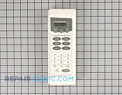 Touchpad and Control Panel - Part # 1057223 Mfg Part # FPNLCB639WRKZ