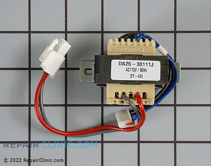 Transformer DA26-30111J Main Product View