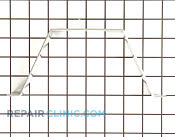 Bracket & Flange - Part # 816183 Mfg Part # 0232220