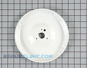 Burner Drip Bowl - Part # 1086768 Mfg Part # WB31K10129
