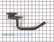 Front burner tube - Part # 332770 Mfg Part # 0088830