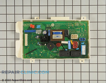 Main Control Board 6871EC1121A Main Product View
