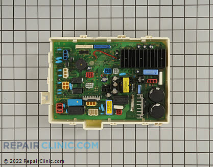 Main Control Board 6871ER1003E Main Product View