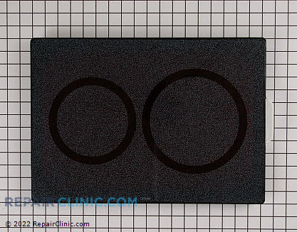 Metal Cooktop 12290W Main Product View