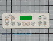 Overlay - Part # 1086127 Mfg Part # WB27K10119