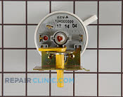 Pressure Switch - Part # 1154895 Mfg Part # 134500000