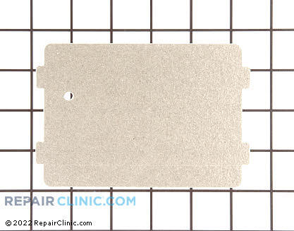 Waveguide Cover WB06X10591 Main Product View