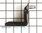 Bottom Hinge - Part # 890925 Mfg Part # 240314003