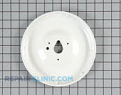 Burner Drip Bowl - Part # 1086769 Mfg Part # WB31K10130