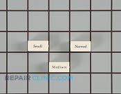 Button kit for 2-3362 - Part # 435112 Mfg Part # 204703