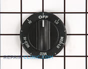 Control Knob - Part # 504666 Mfg Part # 3196027