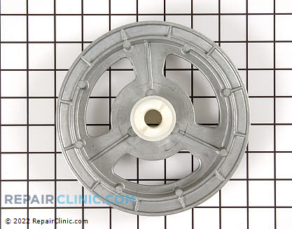 Drive Pulley 34921 Main Product View