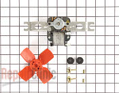 Evaporator Fan Motor - Part # 2631 Mfg Part # 482731