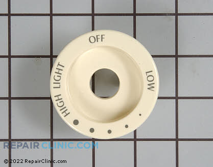 Maytag Stove Knob Bezel