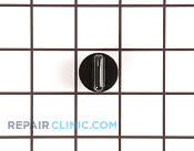 Knob, Dial & Button - Part # 486445 Mfg Part # 309306803