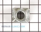 Nut - Part # 268907 Mfg Part # WC1X5131