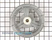 Pulley - Part # 533635 Mfg Part # 34921
