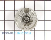 Surface Burner Base - Part # 245710 Mfg Part # WB16K11