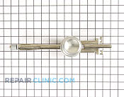 Surface Burner - Part # 256240 Mfg Part # WB28X98