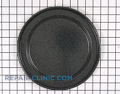 Glass Tray - Part # 758545 Mfg Part # 30QBP0618