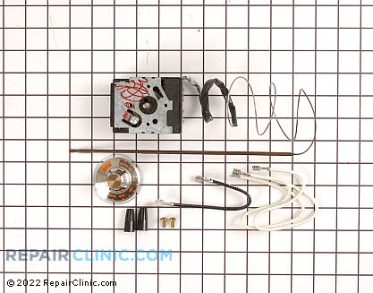 Thermostat M18D8 Main Product View