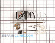 Thermostat - Part # 200468 Mfg Part # M18D8