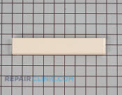 End cap, drawer (alm) - Part # 714232 Mfg Part # 7744P112-60