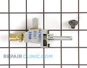Gas Burner & Control - Part # 569249 Mfg Part # 4333719