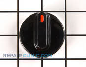 Thermostat Knob - Part # 713706 Mfg Part # 7735P017-60