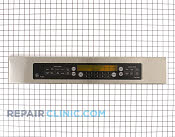Touchpad and Control Panel - Part # 911541 Mfg Part # WB36T10440