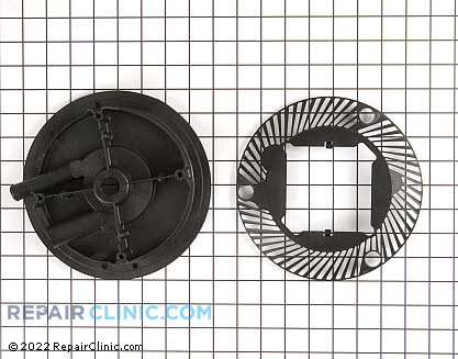 Pump Housing 5303943123 Main Product View