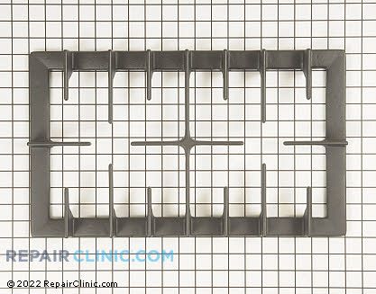 Burner Grate 318221640 Main Product View