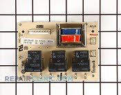 Circuit Board & Timer - Part # 254945 Mfg Part # WB27X425