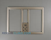 Cooktop Frame - Part # 1035758 Mfg Part # 77001231