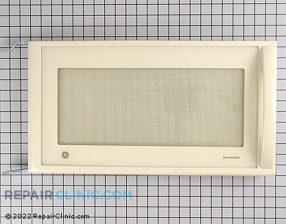 Door Assembly (OEM)  WB55X10215 - $163.00