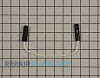 Hinge Cable 4933DD3001B Alternate Product View