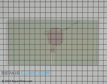 Inner Door Glass 74003320 Main Product View