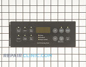 Overlay - Part # 1062453 Mfg Part # 316419303