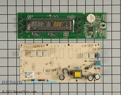 Control Board 445301 Main Product View