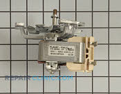 Convection Motor - Part # 1167015 Mfg Part # WB26K10003