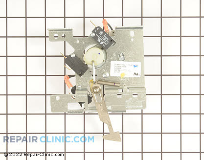 Door Lock Motor and Switch Assembly 00489102 Main Product View