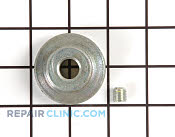 Motor Pulley - Part # 476513 Mfg Part # 301123