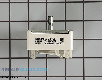 Surface Element Switch WB24T10029 Main Product View