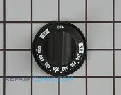 Thermostat Knob - Part # 713518 Mfg Part # 7731P040-60