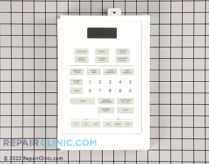 Touchpad and Control Panel 56001263 Main Product View